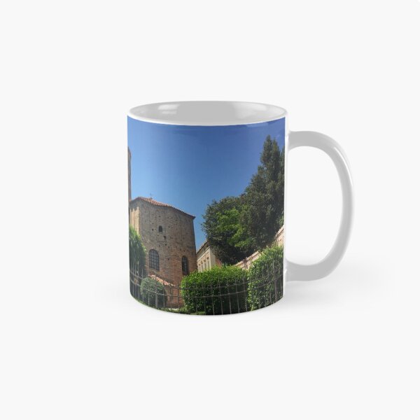Item preview, Ravenna - Archiepiscopal Chapel designed and sold by Maureen Keogh.