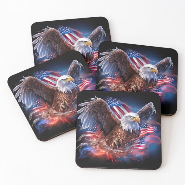 Item preview, 4 July Eagle designed and sold by Markus121.