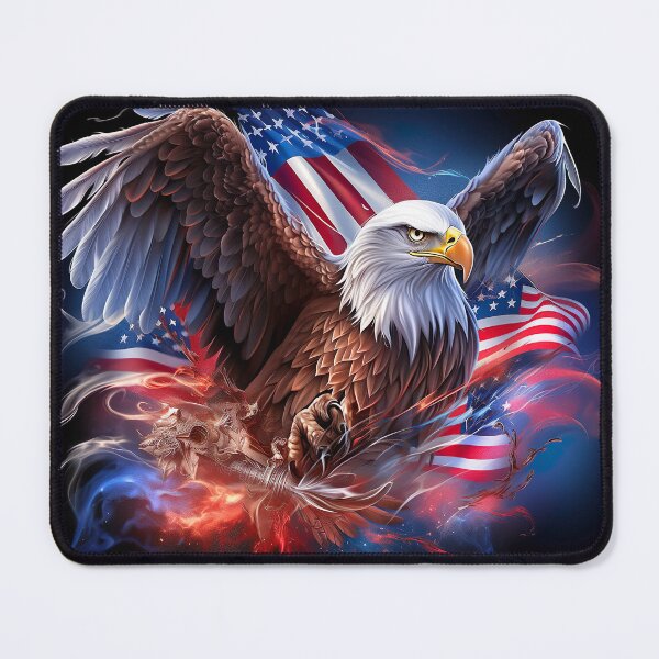 Item preview, 4 July Eagle designed and sold by Markus121.