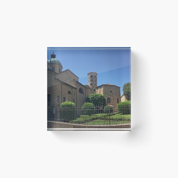 Item preview, Ravenna - Archiepiscopal Chapel designed and sold by Maureen Keogh.