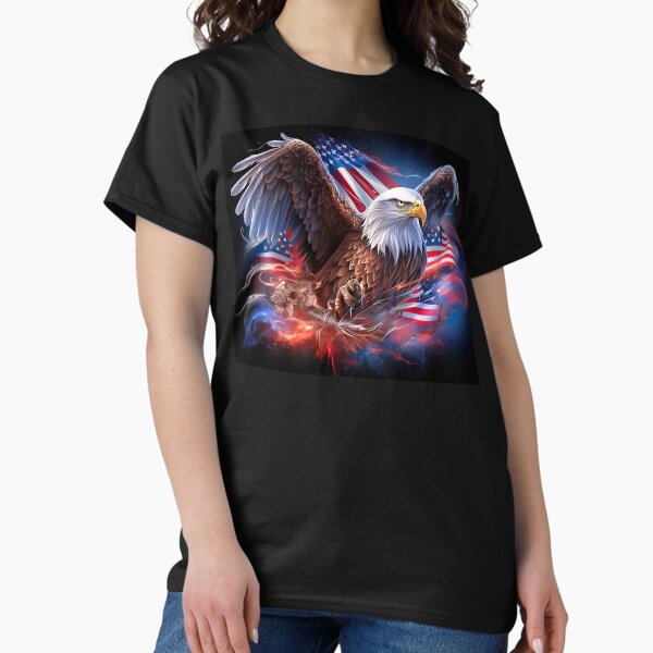 Item preview, 4 July Eagle designed and sold by Markus121.