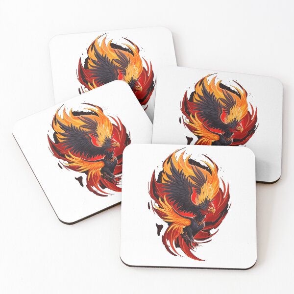 Item preview, Eternal Phoenix Spark designed and sold by printyai.