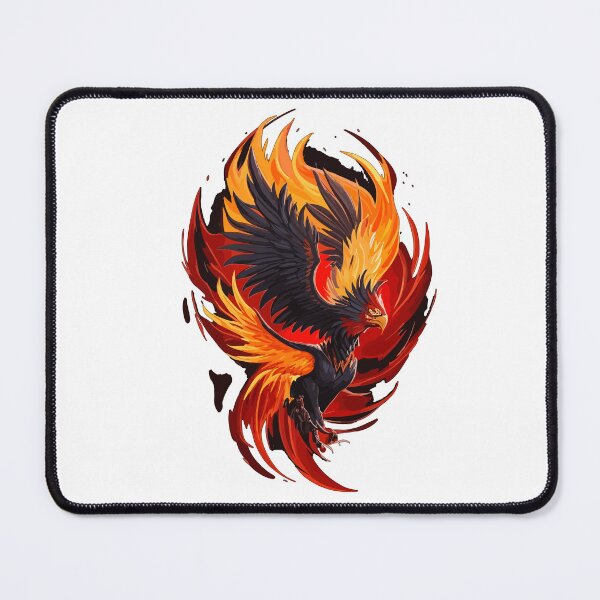 Item preview, Eternal Phoenix Spark designed and sold by printyai.