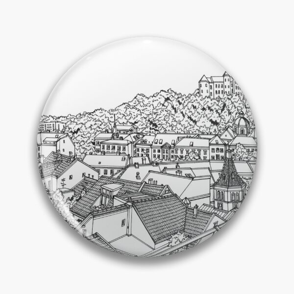 Item preview, Ljubjana designed and sold by LERILERA.