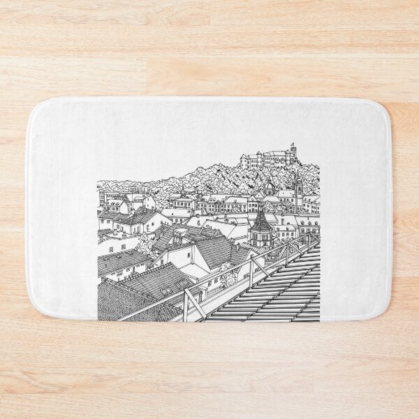 Item preview, Ljubjana designed and sold by LERILERA.