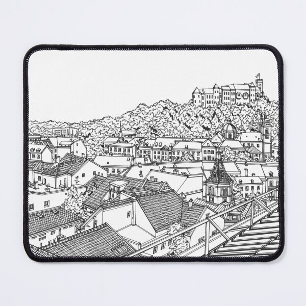Item preview, Ljubjana designed and sold by LERILERA.