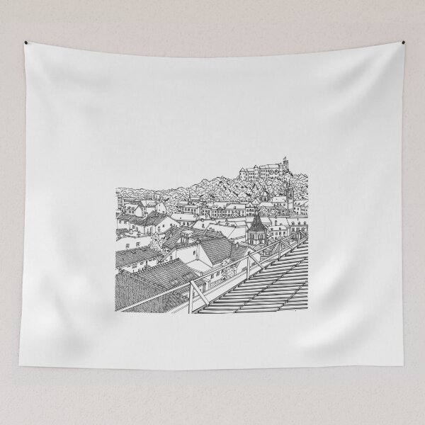 Item preview, Ljubjana designed and sold by LERILERA.