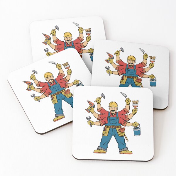 Item preview, Multi Worker designed and sold by MizzKarizmah.