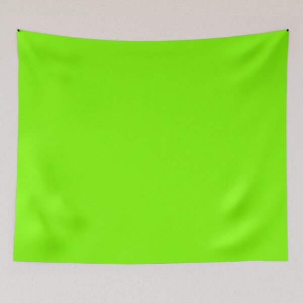 Item preview, Color Chartreuse (#80FF00) Green designed and sold by ColorsVisuals.