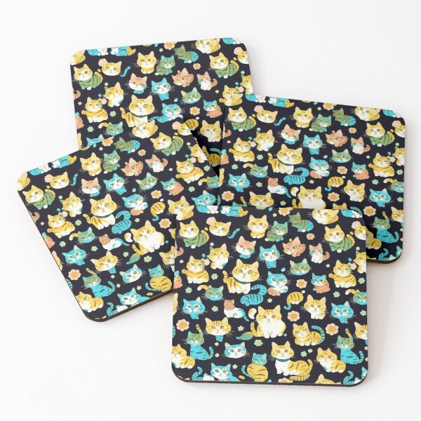 Item preview, Cats Galore designed and sold by ArtsyFusion.
