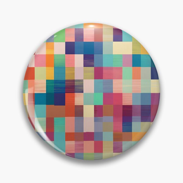 Item preview, Many colorful plaid pattern designed and sold by TogetherDshop.