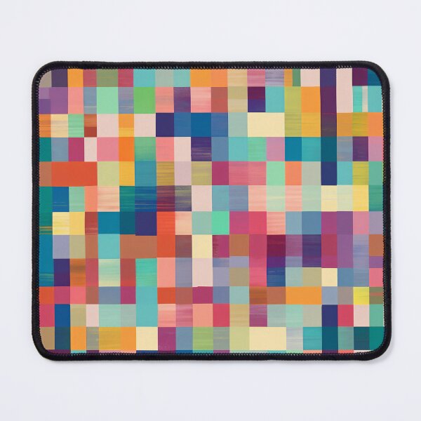 Item preview, Many colorful plaid pattern designed and sold by TogetherDshop.