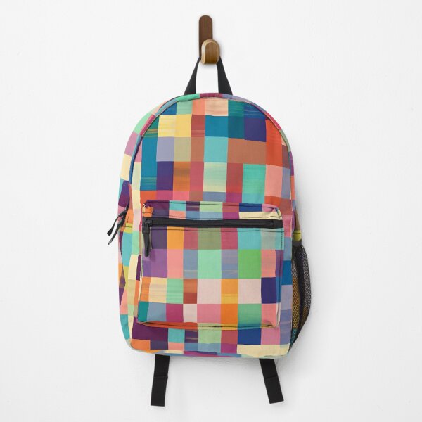 Item preview, Many colorful plaid pattern designed and sold by TogetherDshop.