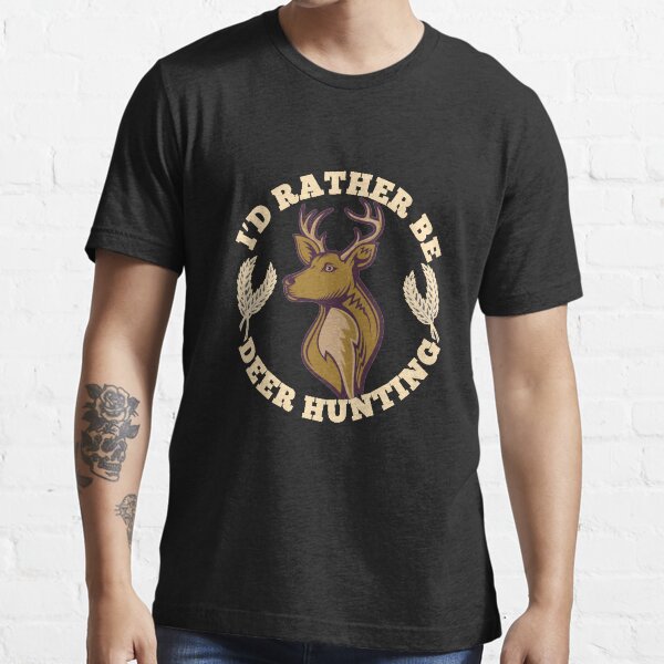 "Deer Hunting T Shirt" Tshirt for Sale by designsunique Redbubble