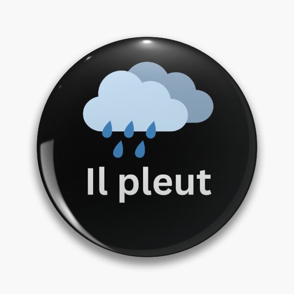 Item preview, Il pleut designed and sold by Voici.