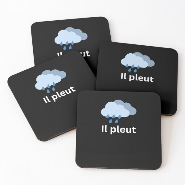 Item preview, Il pleut designed and sold by Voici.