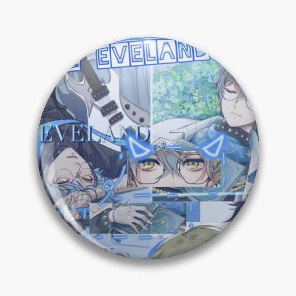 Item preview, Ike Eveland - Collage - NIJISANJI EN designed and sold by Boy From North.