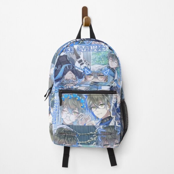 Item preview, Ike Eveland - Collage - NIJISANJI EN designed and sold by Boy From North.