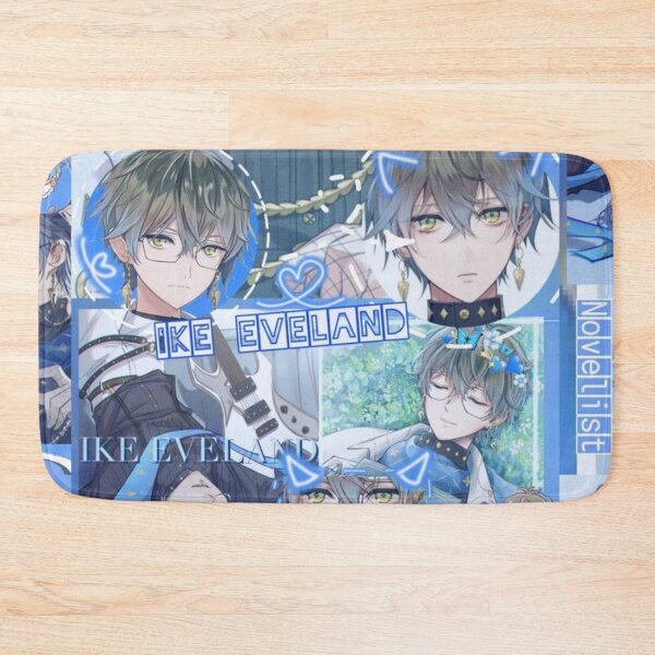 Item preview, Ike Eveland - Collage - NIJISANJI EN designed and sold by Boy From North.