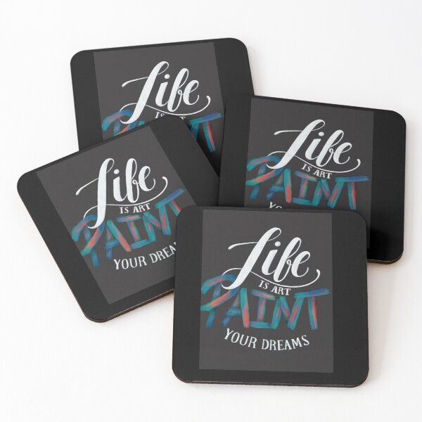 Item preview, Life is Art designed and sold by artwealllove.