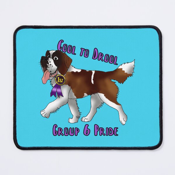 Item preview, Saint Bernard designed and sold by Skye Elizabeth Carroll.