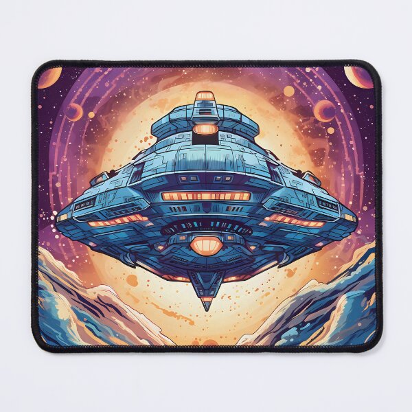 Item preview, Odyssey: Exploring the Limits of the Universe designed and sold by InsaneLEDP.