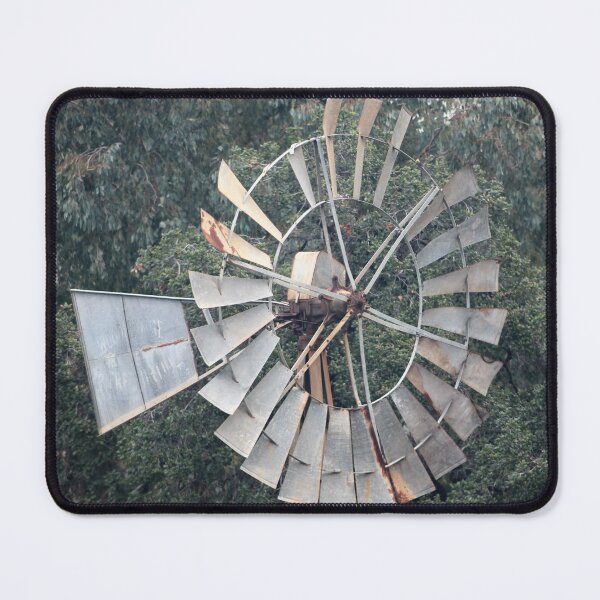 Item preview, A cool old windmill designed and sold by djsfoto.