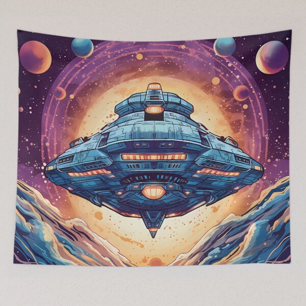 Item preview, Odyssey: Exploring the Limits of the Universe designed and sold by InsaneLEDP.