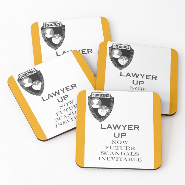 Item preview, TIME 2 LAWYER UP? designed and sold by CCCREW.