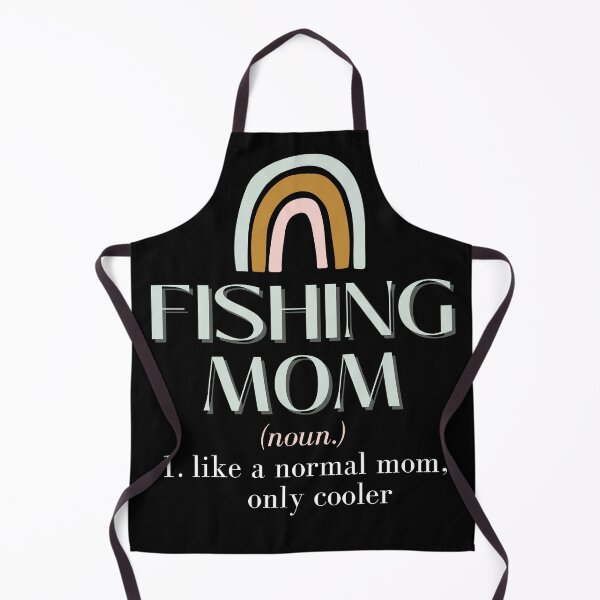 Item preview, Fishing Mom Definition - Fishing Mom Like A Normal Mom Only Cooler designed and sold by lycreative.