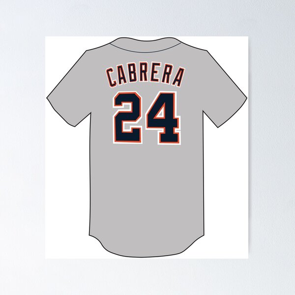 Miguel Cabrera Posters for Sale | Redbubble