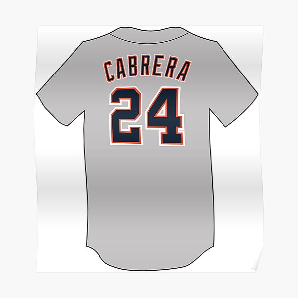 Funny Detroit Tigers Miguel Cabrera #24 T Shirt, hoodie, sweater