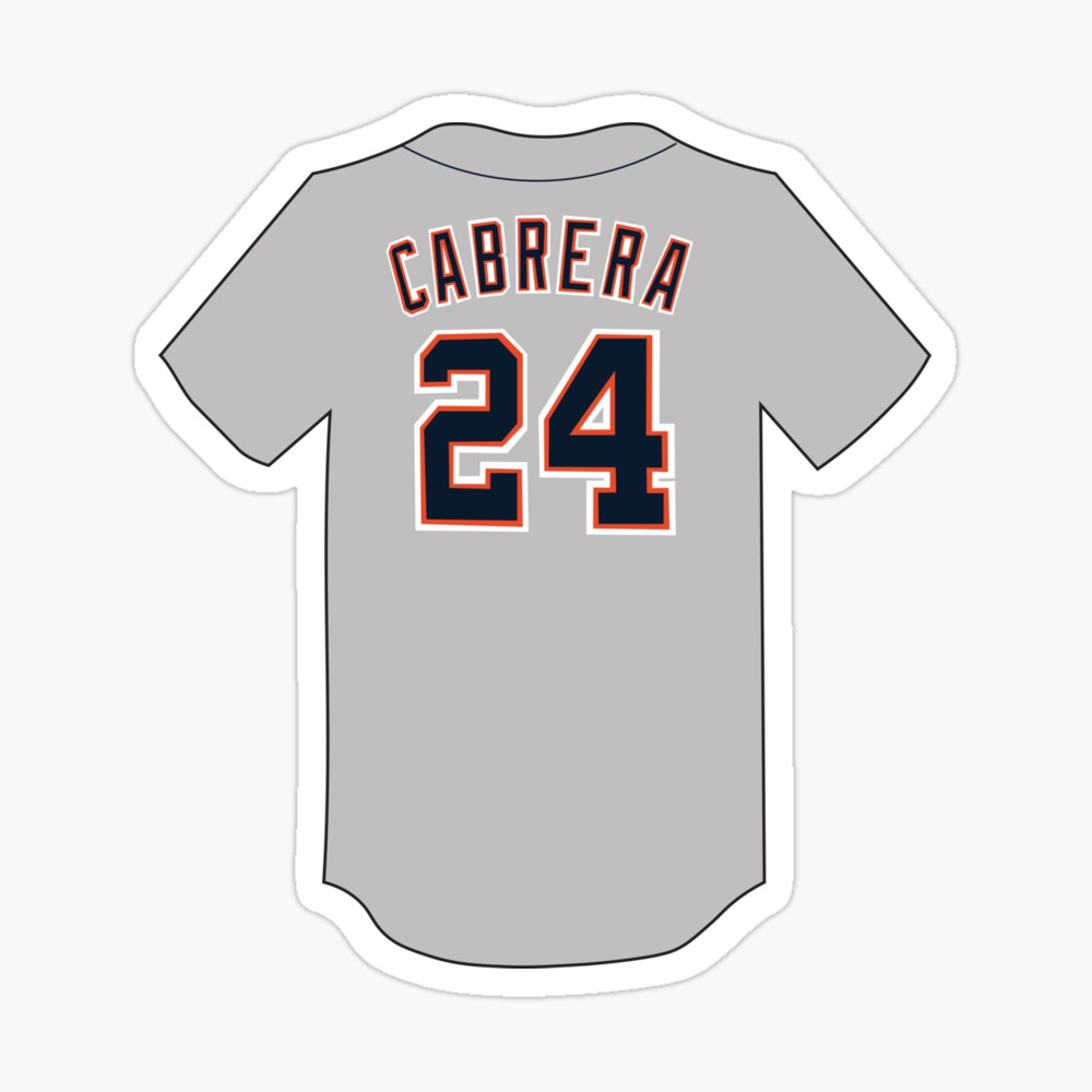 Celebrate Miguel Cabrera's 500th homer with this shirt from BreakingT -  Bless You Boys