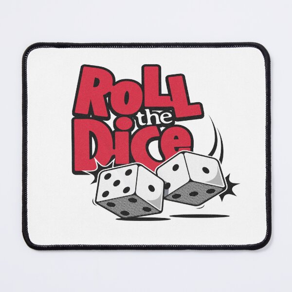 Item preview, Roll The Dice designed and sold by AliSalah7.