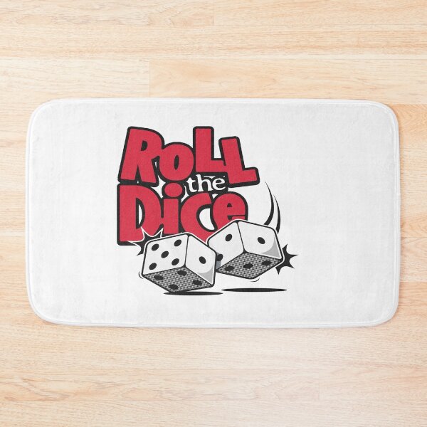 Item preview, Roll The Dice designed and sold by AliSalah7.