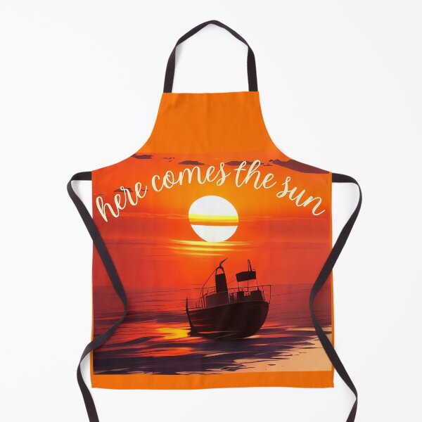 Item preview, HERE COMES THE SUN designed and sold by mextrance.