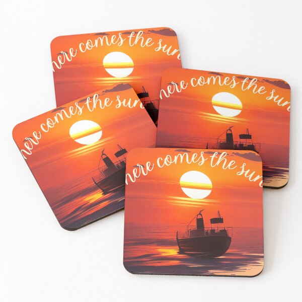 Item preview, HERE COMES THE SUN designed and sold by mextrance.