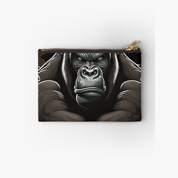 Item preview, Cyber Military Robot Mask Gorilla  designed and sold by BeUniqueCo.