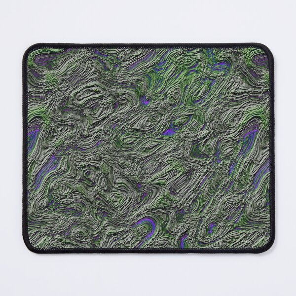 Item preview, Abstract 3D Texture Green and Purple designed and sold by TheRulerofEarth.