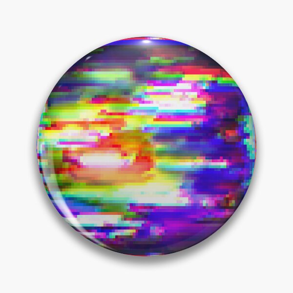 Item preview, Glitch Pride Flag - Gay designed and sold by lightsfromspace.