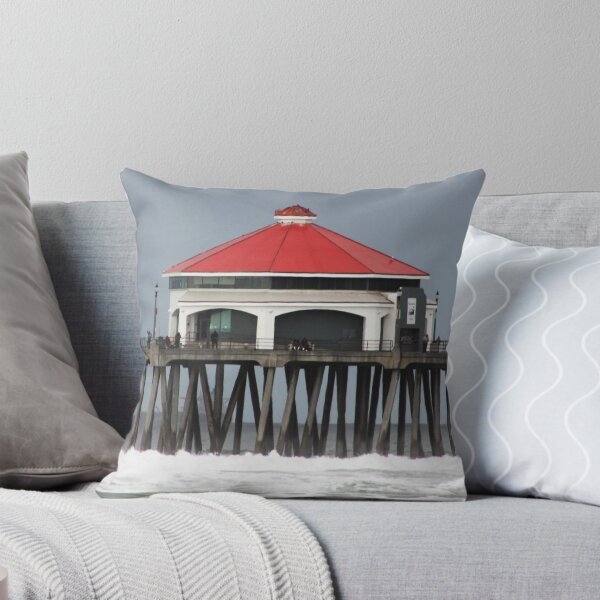 Item preview, A cool beach pier designed and sold by djsfoto.