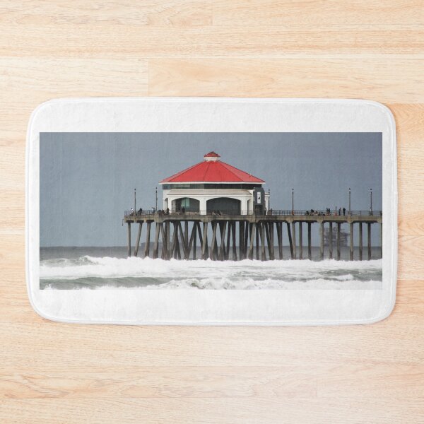 Item preview, A cool beach pier designed and sold by djsfoto.