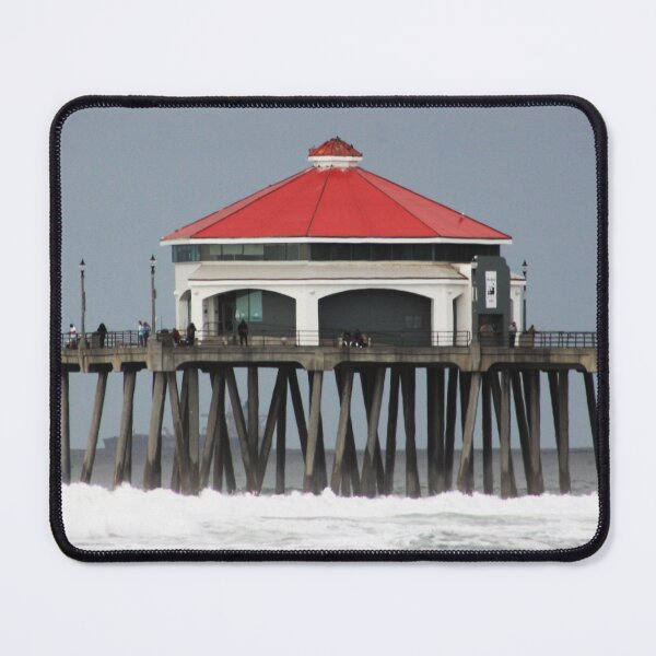 Item preview, A cool beach pier designed and sold by djsfoto.