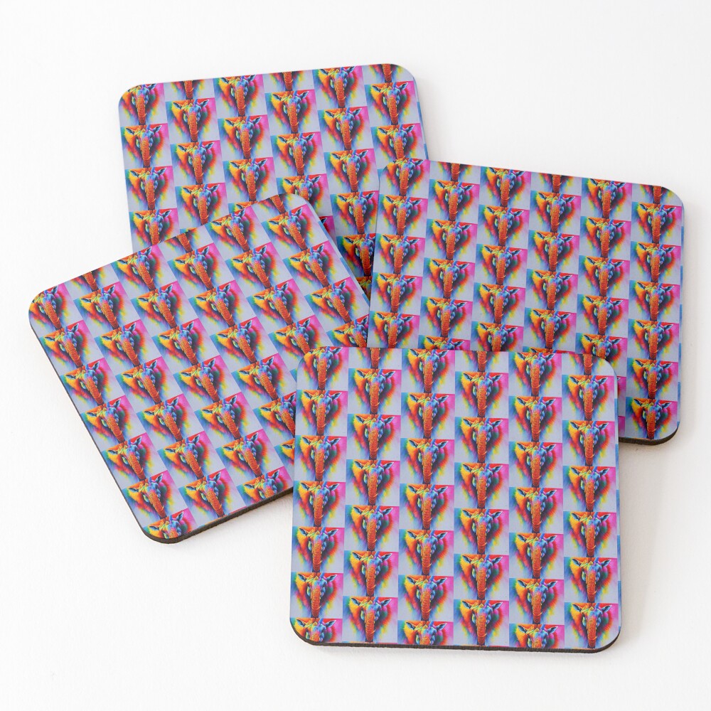 Item preview, Coasters (Set of 4) designed and sold by RTSGlobal.