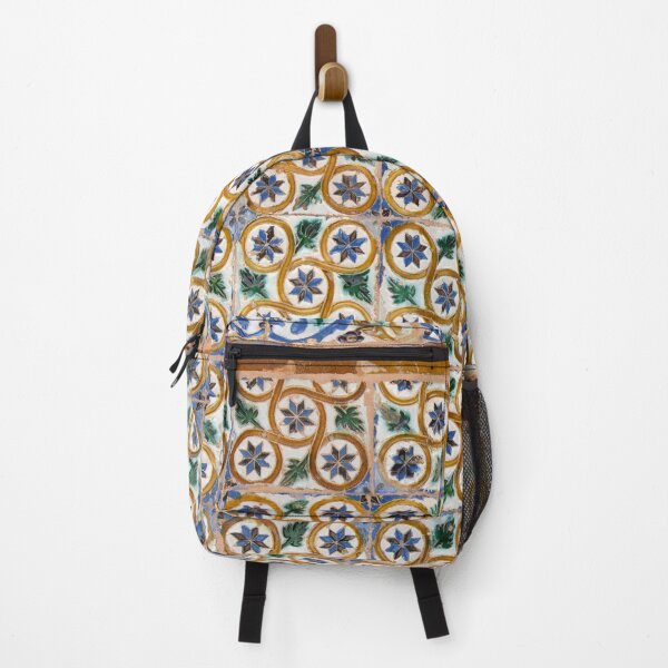 Item preview, Spanish Tiles #2 #travel #pattern #wall #art designed and sold by Anita's & Bella's Art.