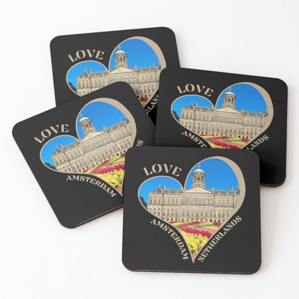 Item preview, Love Amsterdam Nederland designed and sold by Miki  Design.