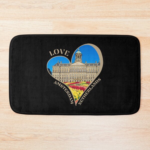 Item preview, Love Amsterdam Nederland designed and sold by Miki  Design.