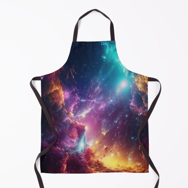 Item preview, Nebula Dreams: Embracing the Astral Symphony designed and sold by Mullet Monkey.