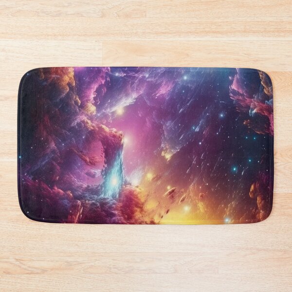 Item preview, Nebula Dreams: Embracing the Astral Symphony designed and sold by Mullet Monkey.