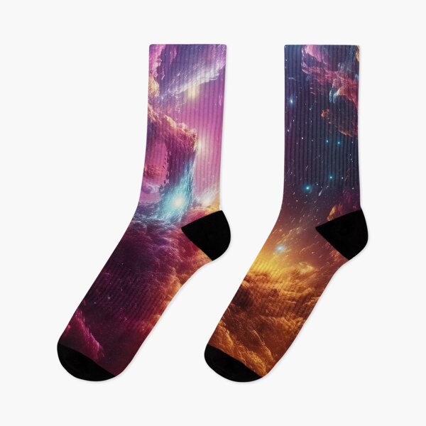 Item preview, Nebula Dreams: Embracing the Astral Symphony designed and sold by Mullet Monkey.